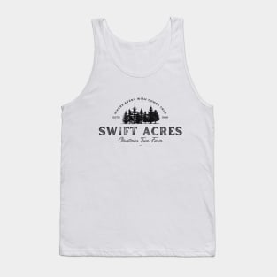 Swift Acres Christmas Tree Farm Tank Top